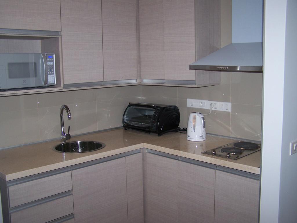 Apartamento Edificio Go Pocitos *