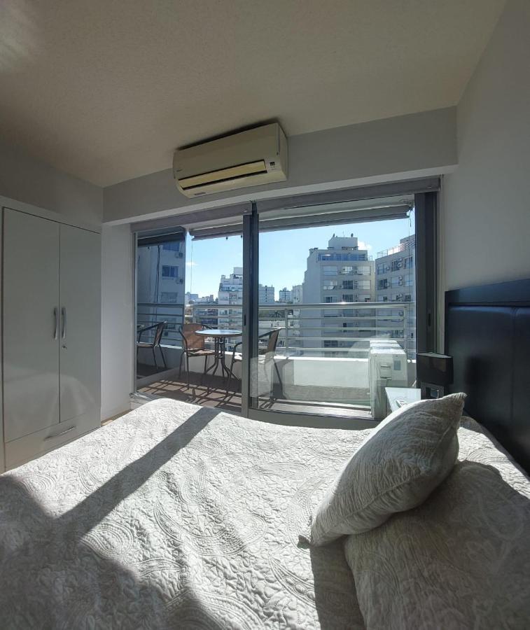 Apartamento Edificio Go Pocitos Montevideu
